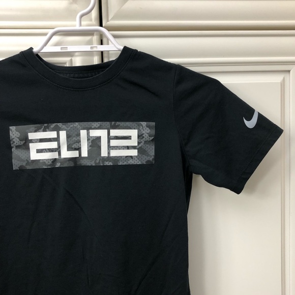 Nike Elite kids Dri-fit t-shirt - Picture 3 of 9